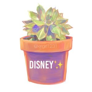 Disney Merch - beyond this point!